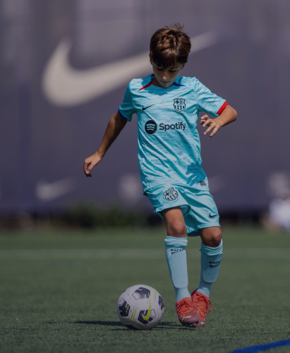 Barca Academy Camps
