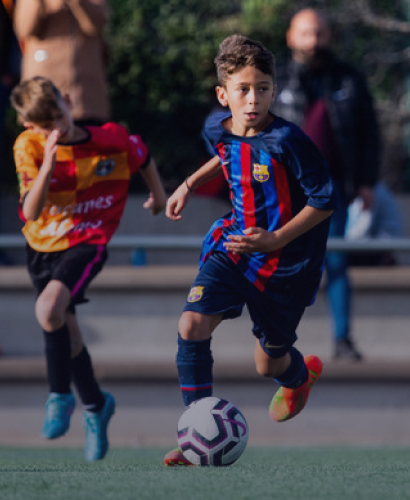 Barca Academy Camps