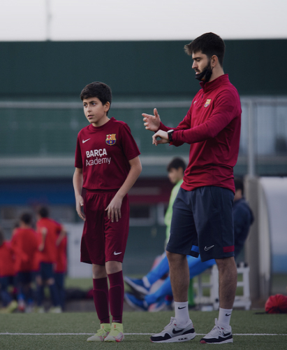 Barca Academy Camps